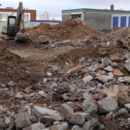 Terrassement de Terrain : nivelez et préparez le sol pour assurer la stabilité de votre construction Sallanches